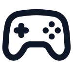 Controller SVG Icon